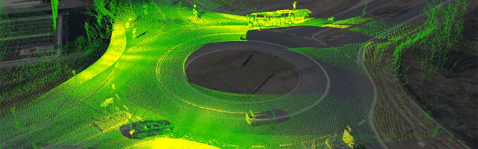 Road Infrastructure Testfield Aachen