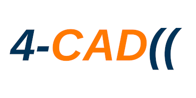 4CAD Logo
