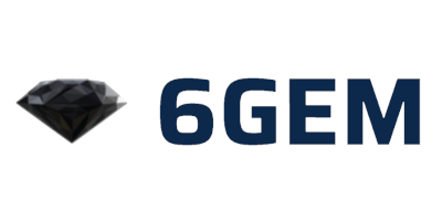 6GEM Logo