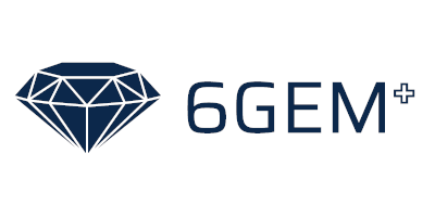 6GEM+ Logo